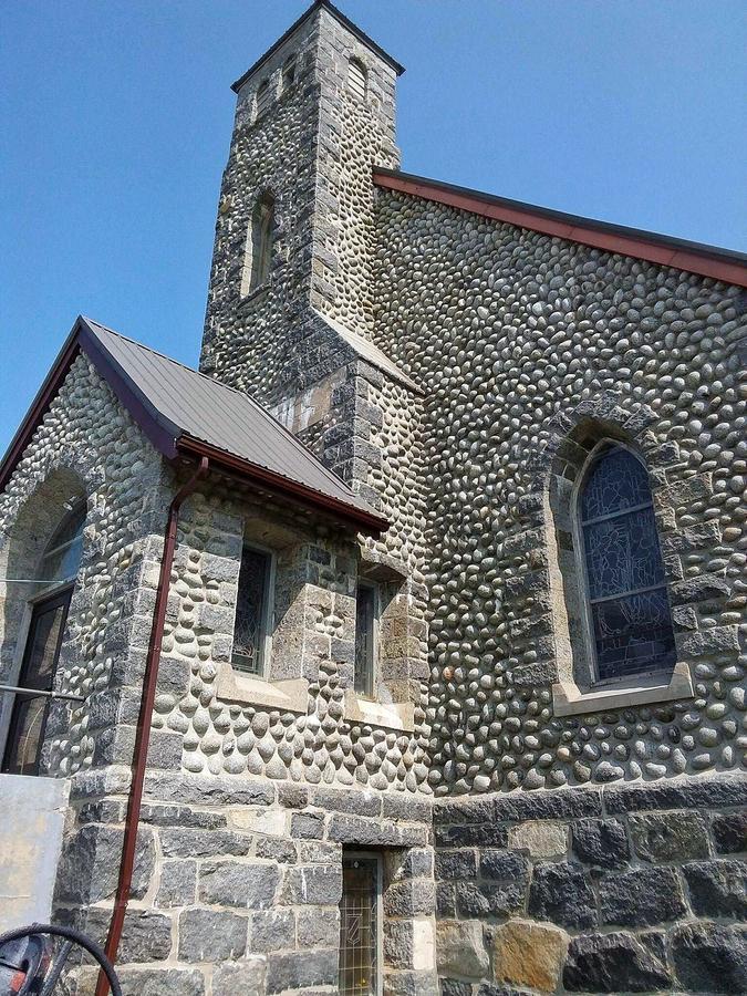 The East Wind Guesthouse Clark's Harbour Exterior foto